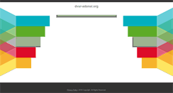 Desktop Screenshot of dvar-adonai.org